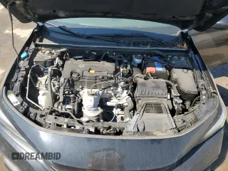 2023 Honda Civic Sedan Sport with VIN 2HGFE2F57PH521525, listed as a Copart auction lot 46581775 with 39,015 mi miles and Salvage Title. Bid and sale history available at carsss.com. Image 11.