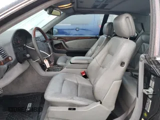 1997 Mercedes-Benz S with VIN WDBGA70E3VA327315, listed as a Copart auction lot 72653364 with 172,820 mi miles and Salvage Title. Bid and sale history available at DreamBid. Image 7.