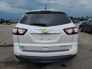 2016 Chevrolet Traverse LT с VIN 1GNKVGKD1GJ140024, выставлен на аукционе Copart как лот 62912465 с пробегом 122 580 миль миль и Списание • Salvage title. История ставок и продаж доступна на DreamBid. Изображение 6.