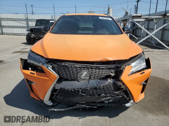 2017 Lexus RX 350 with VIN 2T2ZZMCA5HC051046, listed as a Copart auction lot 49676675 with 62,433 mi miles and Salvage title. Bid and sale history available at DreamBid. Image 5.