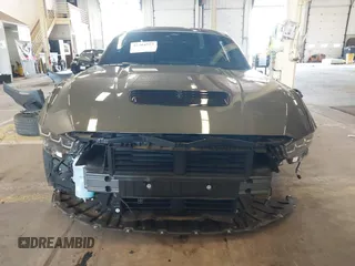 2024 Ford Mustang GT with VIN 1FA6P8CF9R5419104, listed as a IAAI auction lot 42304522 with 6,721 mi miles and . Bid and sale history available at DreamBid. Image 13.