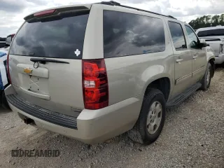 2014 Chevrolet Suburban LT with VIN 1GNSCJE03ER108444, listed as a Copart auction lot 66080644 with 181,519 mi miles and Salvage Title. Bid and sale history available at carsss.com. Image 3.