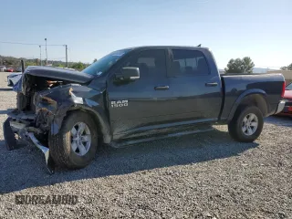2016 Ram 1500 Outdoorsman with VIN 1C6RR7LG0GS213177, listed as a Copart auction lot 51947035 with 147,434 mi miles and Clean title. Bid and sale history available at DreamBid. Image 1.