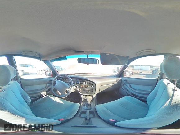 1993 Toyota Camry LE with VIN JT2SK12E8P0143959, listed as a Copart auction lot 44196835 with 151,946 mi miles and Salvage Title. Bid and sale history available at carsss.com. Image 13.