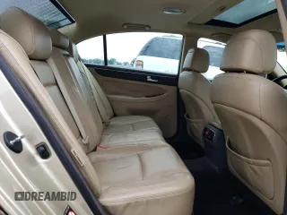 2012 Hyundai Genesis 3.8L z VIN KMHGC4DD8CU159352, wystawiony jako Copart lot #60923835 z przebiegiem 214 884 mil mil oraz Czysty tytuł • Clean title. Historia ofert i sprzedaży dostępna na DreamBid. Obrazek 10.