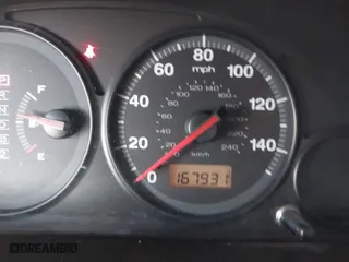 2004 Honda Civic VP with VIN 2HGES16394H533426, listed as a IAAI auction lot 41584012 with 167931 miles. Bid and sale history available at carsss.com. Image 7.