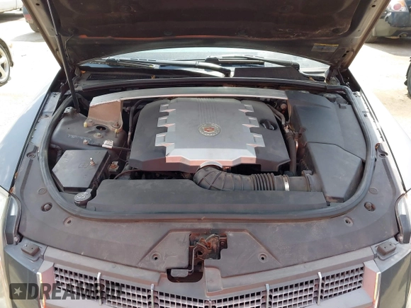 2009 Cadillac CTS RWD z VIN 1G6DF577790133127, wystawiony jako IAAI lot #41810358 z przebiegiem 220 278 mil mil oraz . Historia ofert i sprzedaży dostępna na DreamBid. Obrazek 10.