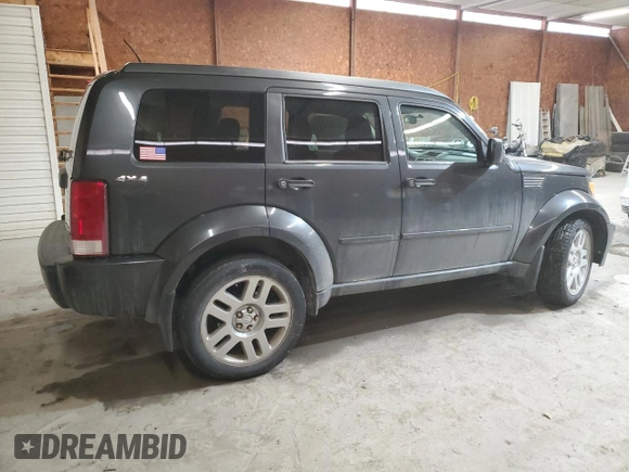 2010 Dodge Nitro SE with VIN 1D4PU2GK5AW143064, listed as a Copart auction lot 42730735 with 177,414 mi miles and Salvage Title. Bid and sale history available at DreamBid. Image 3.