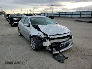 2013 Dodge Dart Rallye with VIN 1C3CDFBA5DD323232, listed as a Copart auction lot 86204914 with 127,888 mi miles and Salvage Title. Bid and sale history available at carsss.com. Image 10.