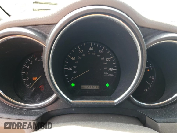 2005 Lexus RX 330 with VIN 2T2HA31U65C054348, listed as a Copart auction lot 66558754 with 237,277 mi miles and Clean Title. Bid and sale history available at carsss.com. Image 9.