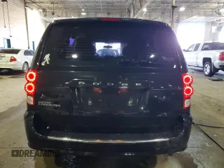 2014 Dodge Grand Caravan SE 30th Anniversary with VIN 2C4RDGBG2ER473684, listed as a Copart auction lot 49076835 with 146,677 mi miles and Clean Title. Bid and sale history available at DreamBid. Image 6.