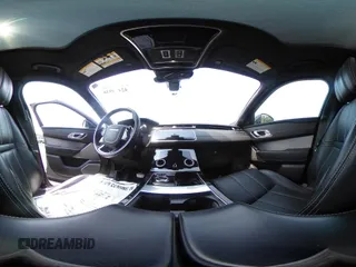 2020 Land Rover Range Rover Velar z VIN SALYM2EV8LA274870, wystawiony jako IAAI lot #42479938 z przebiegiem 43 039 mil mil oraz . Historia ofert i sprzedaży dostępna na DreamBid. Obrazek 19.