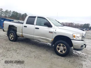 2009 Dodge Ram 2500 SLT with VIN 3D7KS28TX9G542962, listed as a Copart auction lot 83745814 with 200,152 mi miles and Clean Title. Bid and sale history available at carsss.com. Image 4.