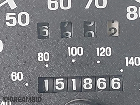 1999 Ford Ranger XL z VIN 1FTYR10V8XPB30426, wystawiony jako IAAI lot #41990831 z przebiegiem 151 866 mil mil oraz . Historia ofert i sprzedaży dostępna na DreamBid. Obrazek 16.