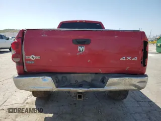 2008 Dodge 3500 SLT z VIN 3D7MX38A88G211990, wystawiony jako Copart lot #52758745 z przebiegiem 270 384 mil mil oraz Szkoda całkowita • Salvage title. Historia ofert i sprzedaży dostępna na DreamBid. Obrazek 6.