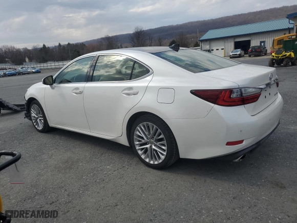 2016 Lexus ES 350 with VIN JTHBK1GGXG2237166, listed as a Copart auction lot 50067265 with 101,201 mi miles and Salvage Title. Bid and sale history available at carsss.com. Image 2.