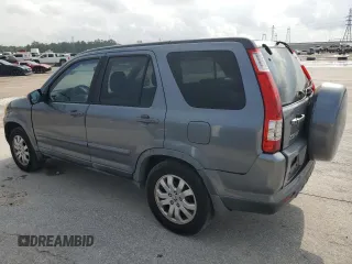 2005 Honda CR-V EX SE with VIN JHLRD78925C064346, listed as a Copart auction lot 54611205 with 245,278 mi miles and Clean Title. Bid and sale history available at carsss.com. Image 2.