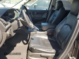 2013 GMC Acadia SLE with VIN 1GKKRNED7DJ153423, listed as a Copart auction lot 50818275 with 151,516 mi miles and Salvage Title. Bid and sale history available at carsss.com. Image 7.