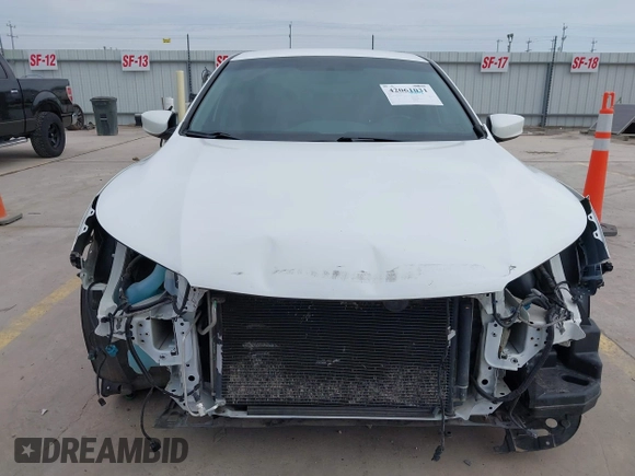2015 Honda Accord Sport with VIN 1HGCR2F59FA176437, listed as a IAAI auction lot 42061031 with 106,069 mi miles and . Bid and sale history available at DreamBid. Image 13.