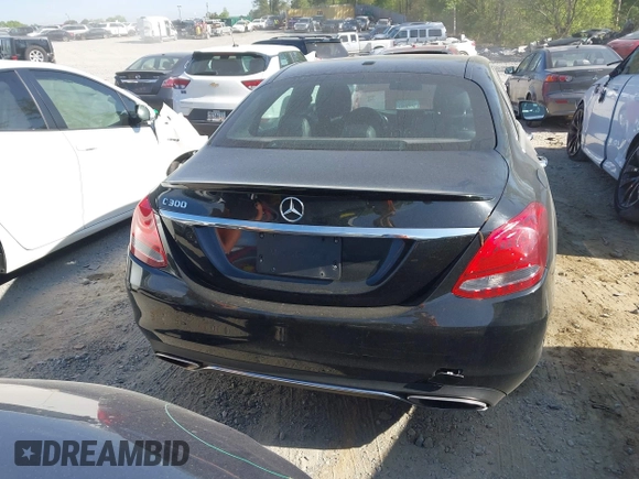 2018 Mercedes-Benz C 300 with VIN 55SWF4JB0JU235841, listed as a IAAI auction lot 42041362 with 51,010 mi miles and . Bid and sale history available at carsss.com. Image 16.