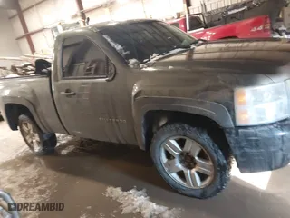 2011 Chevrolet Silverado 1500 Work Truck with VIN 1GCNKPEX7BZ346088, listed as a IAAI auction lot 41482727 with 110,475 mi miles. Bid and sale history available at carsss.com. Image 13.