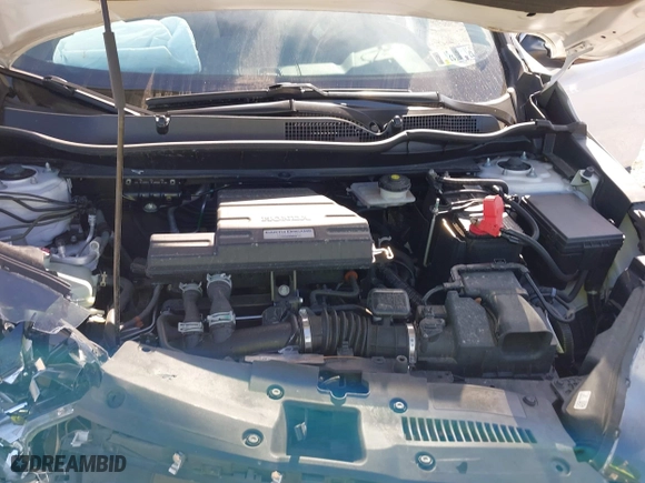 2019 Honda CR-V EX with VIN 5J6RW2H57KL030092, listed as a IAAI auction lot 41833619 with 64,036 mi miles. Bid and sale history available at carsss.com. Image 10.
