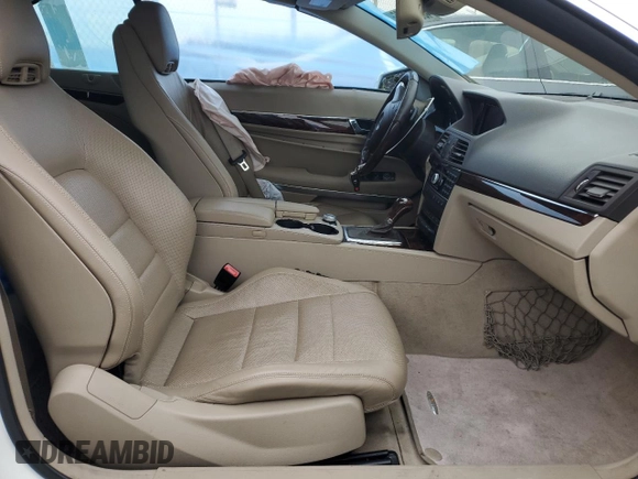 2011 Mercedes-Benz E-Class E 350 with VIN WDDKK5GF3BF097940, listed as a Copart auction lot 43617725 with 54,912 mi miles and Salvage Title. Bid and sale history available at carsss.com. Image 7.