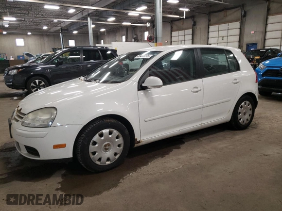 2008 Volkswagen Rabbit S с VIN WVWDB71K38W329868, выставлен на аукционе Copart как лот 45488295 с пробегом 148 723 миль миль и Чистый • Clean title. История ставок и продаж доступна на DreamBid. Изображение 1.