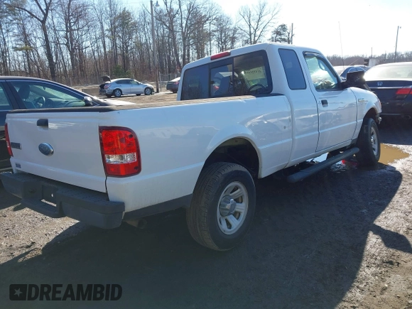 2006 Ford Ranger XL with VIN 1FTYR14D46PA93424, listed as a IAAI auction lot 41439540 with Not provided miles and . Bid and sale history available at DreamBid. Image 4.