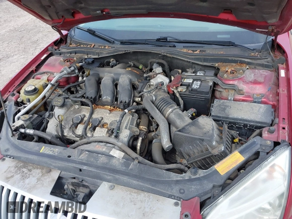 2009 Mercury Milan Premier with VIN 3MEHM02169R617668, listed as a IAAI auction lot 41838193 with 66,779 mi miles and . Bid and sale history available at DreamBid. Image 10.