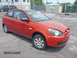 2009 Hyundai Accent GS z VIN KMHCM36C19U115633, wystawiony jako IAAI lot #42417691 z przebiegiem 187 780 mil mil oraz . Historia ofert i sprzedaży dostępna na DreamBid. Obrazek 1.