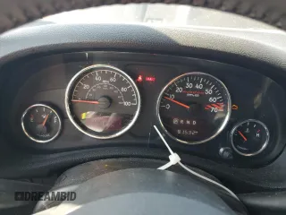 2016 Jeep Wrangler Unlimited Rubicon Hard Rock with VIN 1C4BJWFG3GL144941, listed as a Copart auction lot 45716865 with 91,532 mi miles and Salvage Title. Bid and sale history available at carsss.com. Image 9.