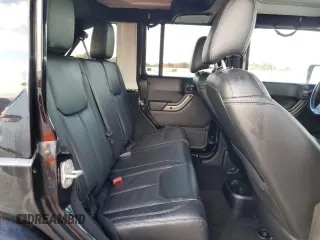 2018 Jeep Wrangler JK Unlimited Sahara with VIN 1C4BJWEG6JL891300, listed as a Copart auction lot 73855264 with 71,044 mi miles and Non Repairable. Bid and sale history available at carsss.com. Image 10.