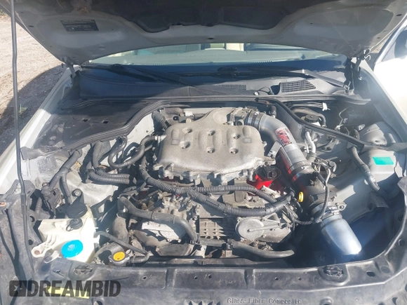 2006 Infiniti G35 with VIN JNKCV51F76M601968, listed as a IAAI auction lot 42085745 with 135,833 mi miles and . Bid and sale history available at DreamBid. Image 10.