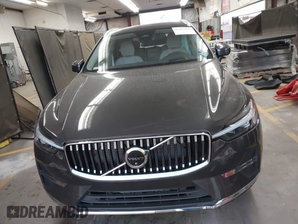 2022 Volvo XC60 Inscription with VIN YV4L12DL3N1002494, listed as a IAAI auction lot 41472028 with 11,061 mi miles and . Bid and sale history available at DreamBid. Image 11.
