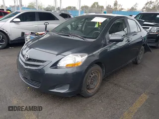 2008 Toyota Yaris with VIN JTDBT923681296689, listed as a IAAI auction lot 41762099 with 179,057 mi miles and . Bid and sale history available at carsss.com. Image 2.