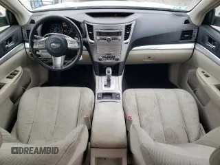 2010 Subaru Legacy Premium All-Weather Anniversary with VIN 4S3BMBC64A3225319, listed as a Copart auction lot 55920155 with 253,457 mi miles and Clean title. Bid and sale history available at DreamBid. Image 8.
