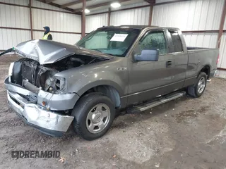 2006 Ford F-150 XL with VIN 1FTPX12V16FB81639, listed as a IAAI auction lot 41568970 with 273,852 mi miles. Bid and sale history available at carsss.com. Image 18.