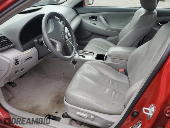 2010 Toyota Camry with VIN 4T1BF3EK4AU071324, listed as a Copart auction lot 49650835 with 119,296 mi miles and Salvage Title. Bid and sale history available at carsss.com. Image 7.