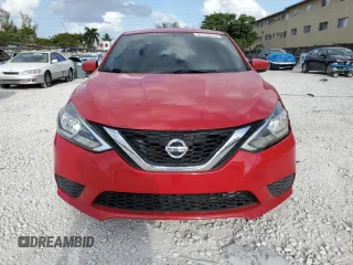 2016 Nissan Sentra SR with VIN 3N1AB7AP3GL678230, listed as a Copart auction lot 51175975 with 91,924 mi miles and Salvage Title. Bid and sale history available at DreamBid. Image 5.