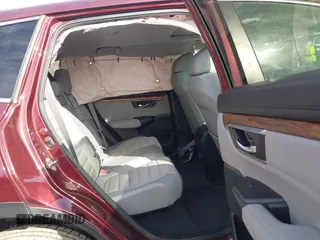 2018 Honda CR-V EX with VIN 5J6RW2H51JL016641, listed as a IAAI auction lot 41786139 with 50,957 mi miles. Bid and sale history available at carsss.com. Image 8.