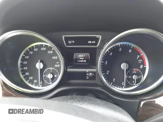 2013 Mercedes-Benz M ML 350 with VIN 4JGDA5HB3DA138368, listed as a IAAI auction lot 41958922 with 114,576 mi miles. Bid and sale history available at carsss.com. Image 7.