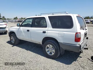 1998 Toyota 4Runner with VIN JT3HM84R8W0028608, listed as a Copart auction lot 65652995 with 205,899 mi miles and Clean title. Bid and sale history available at DreamBid. Image 2.