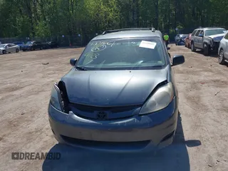 2010 Toyota Sienna CE with VIN 5TDKK4CC5AS296647, listed as a IAAI auction lot 42108661 with 204,048 mi miles and . Bid and sale history available at DreamBid. Image 12.