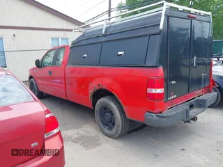 2005 Ford F-150 XL with VIN 1FTVX12565NB81924, listed as a IAAI auction lot 42489855 with 943,574 mi miles and . Bid and sale history available at DreamBid. Image 3.