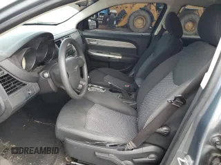 2009 Chrysler Sebring LX with VIN 1C3LC46B29N521357, listed as a Copart auction lot 64797144 with 46,510 mi miles and Salvage Title. Bid and sale history available at DreamBid. Image 7.