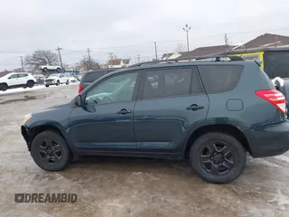 2012 Toyota RAV4 with VIN 2T3BF4DV3CW227073, listed as a IAAI auction lot 41570310 with Not Provided miles. Bid and sale history available at carsss.com. Image 14.
