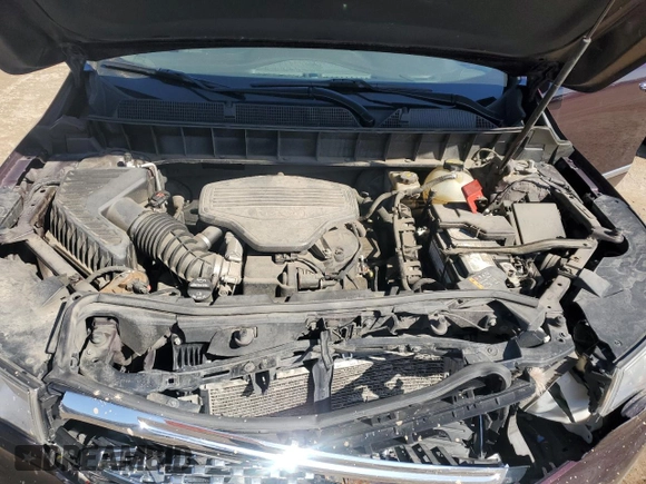 2017 GMC Acadia Denali with VIN 1GKKNXLS5HZ305232, listed as a Copart auction lot 51751625 with 138,005 mi miles and Clean title. Bid and sale history available at DreamBid. Image 12.