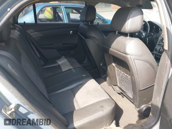 2009 Chevrolet Malibu 2LT with VIN 1G1ZJ577494230529, listed as a IAAI auction lot 41890563 with 198,971 mi miles and . Bid and sale history available at DreamBid. Image 8.