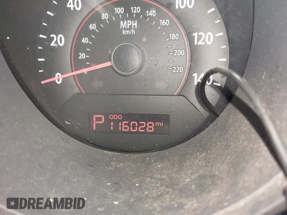 2010 Kia Soul + with VIN KNDJT2A23A7069815, listed as a IAAI auction lot 40173837 with 116,028 mi miles. Bid and sale history available at carsss.com. Image 7.